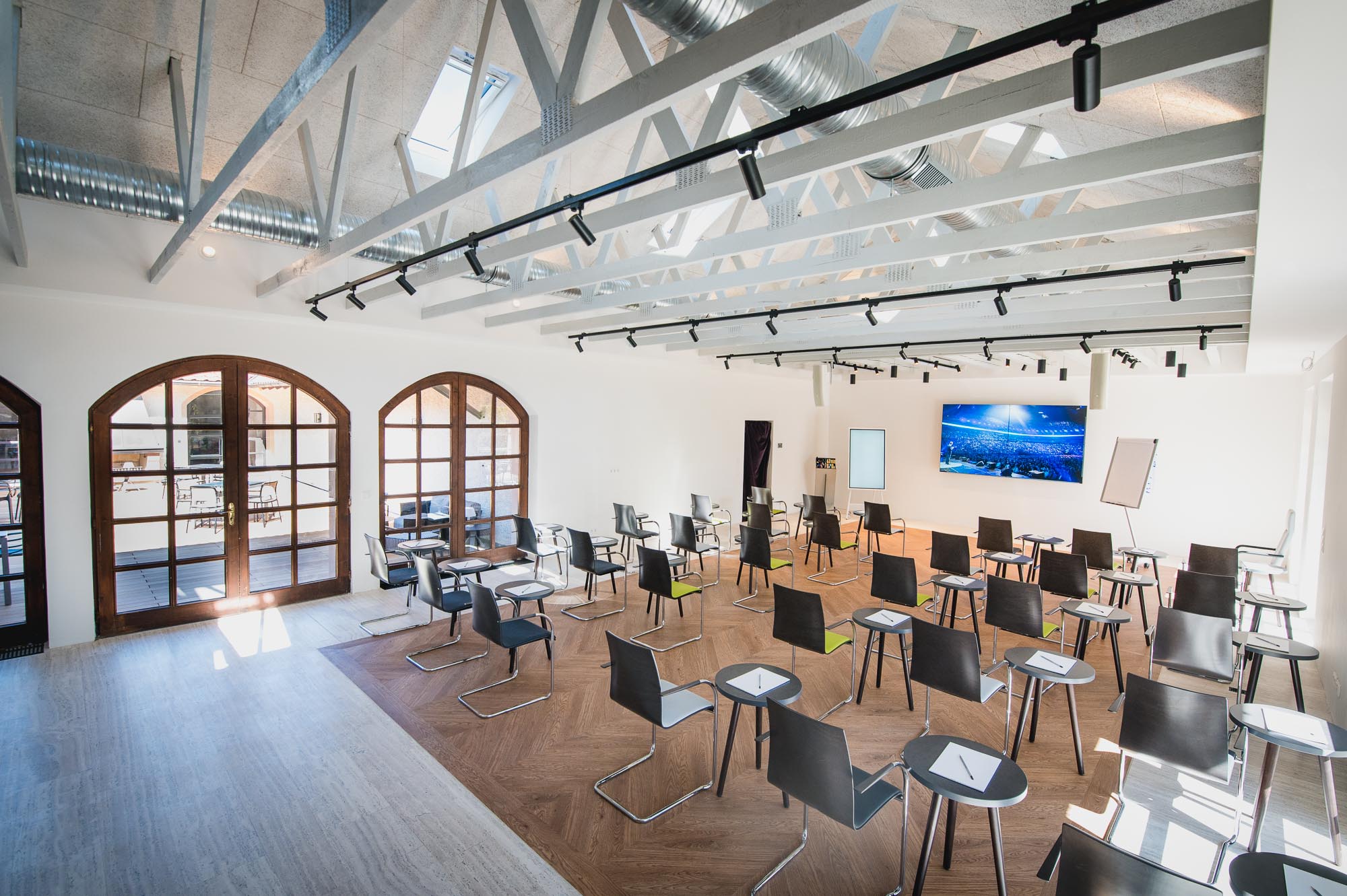 Mieten Sie das Seminarhaus Lichtung an der Pegnitz exklusiv